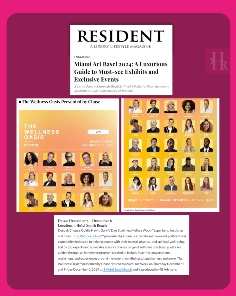 Miami Art Basel 2024_ A Luxurious Guide to Must-see Exhibits and Exclusive Events