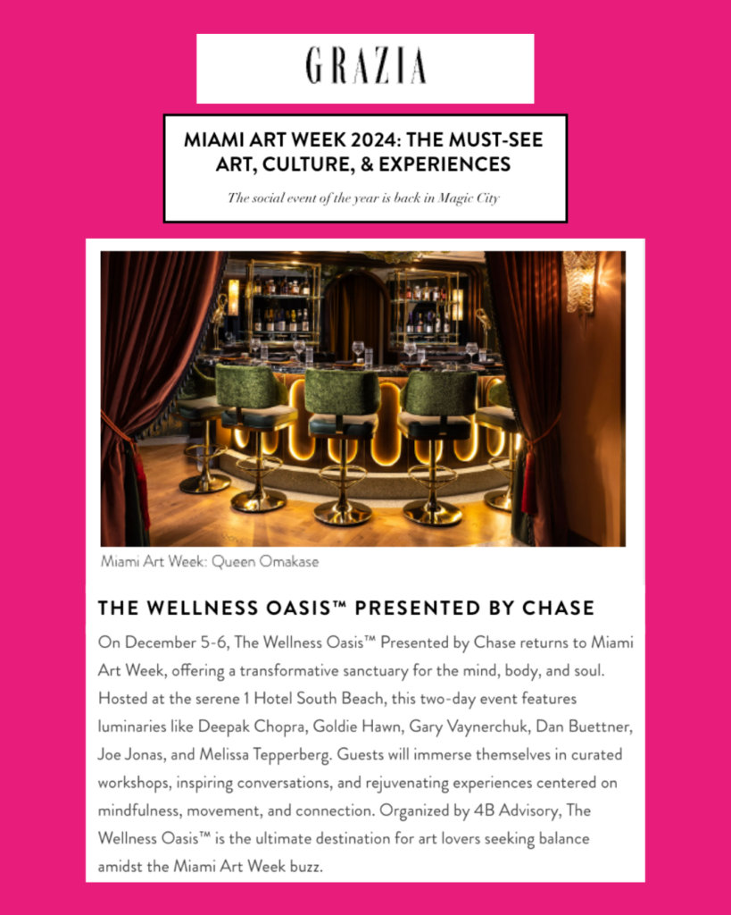 Miami Art Week 2024_ The Must-See Art, Culture, & Experiences