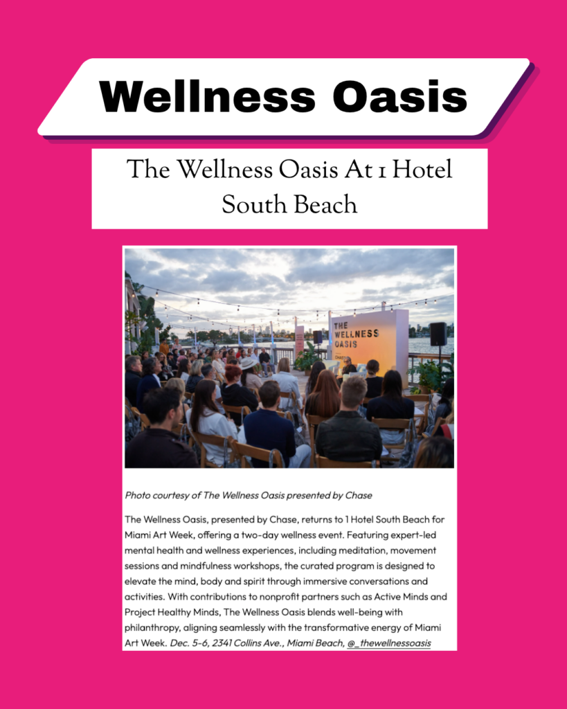 The Welness Oassis